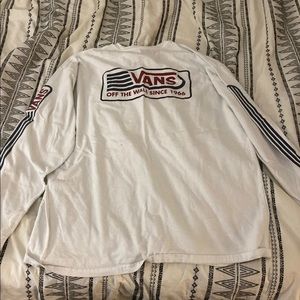 Vans Long Sleeve Shirt